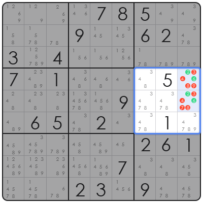 nrc sudoku vandaag